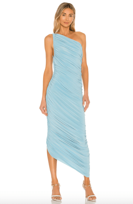 STYLECASTER | Carrie Bradshaw Date Dress