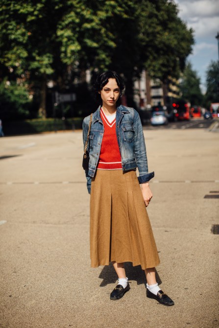 STYLECASTER | Preppy Style Inspo