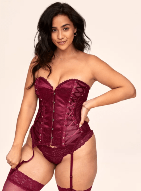 STYLECASTER | Valentine's Day Lingerie