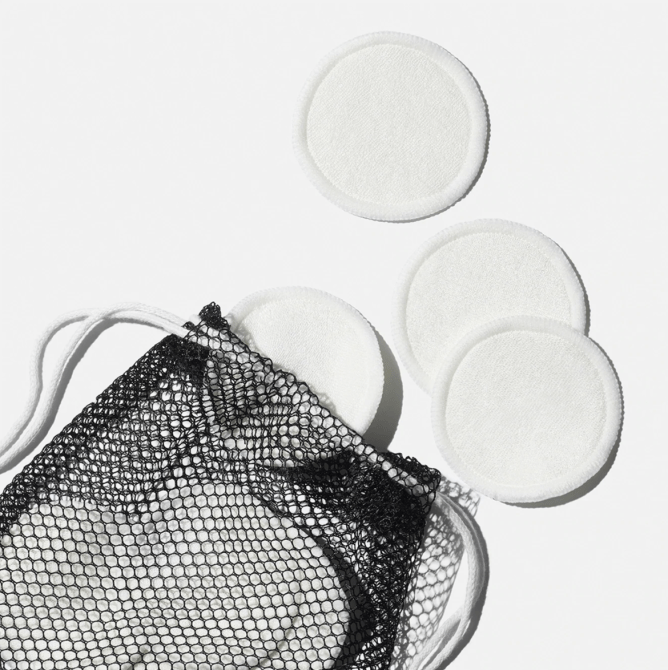 Versed Down to Earth Reusable Cotton Pads