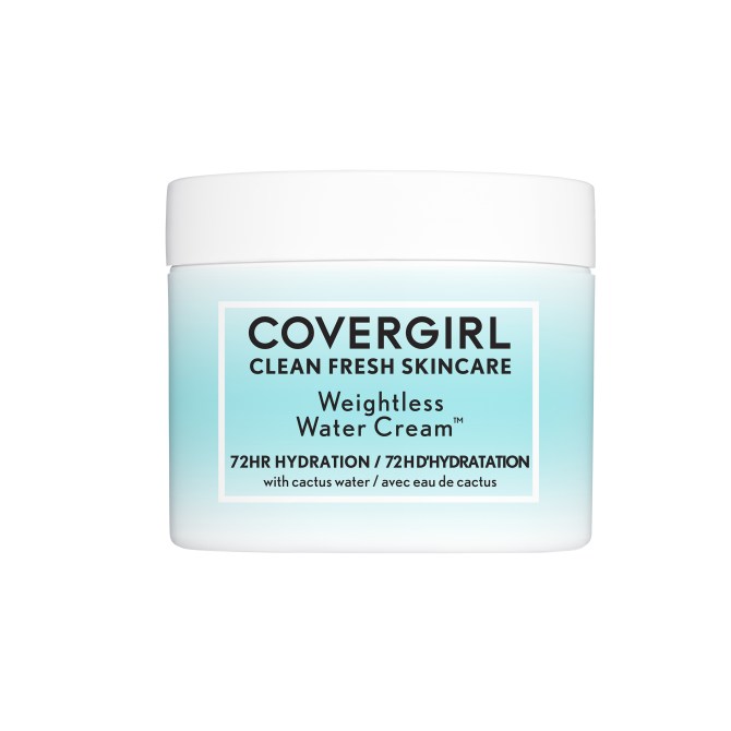 covergirl moisturizier