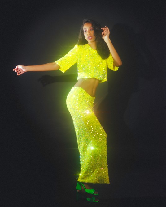 STYLECASTER | Black In Fashion Council Discovery Showroom