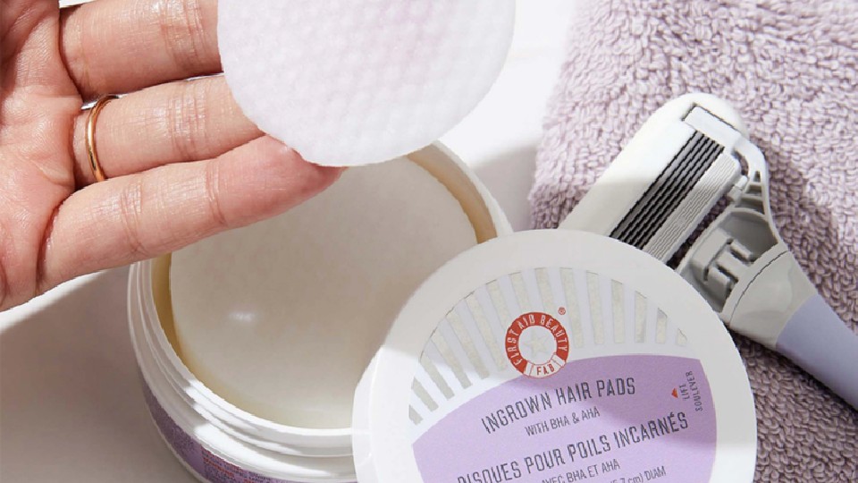 First Aid Beauty Pads