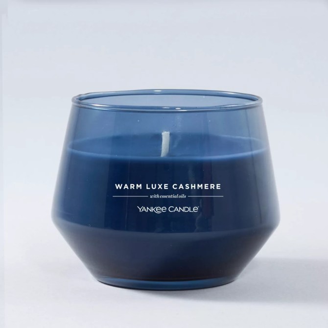 Warm Luxe Cashmere Yankee Candle