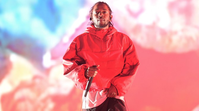 Kendrick Lamar