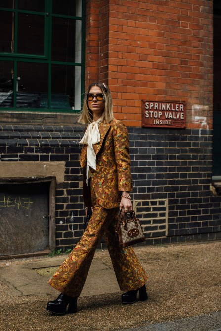 STYLECASTER | London Street Style