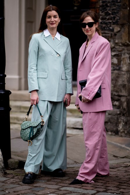 STYLECASTER | London Street Style