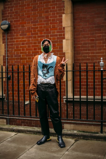 STYLECASTER | London Street Style