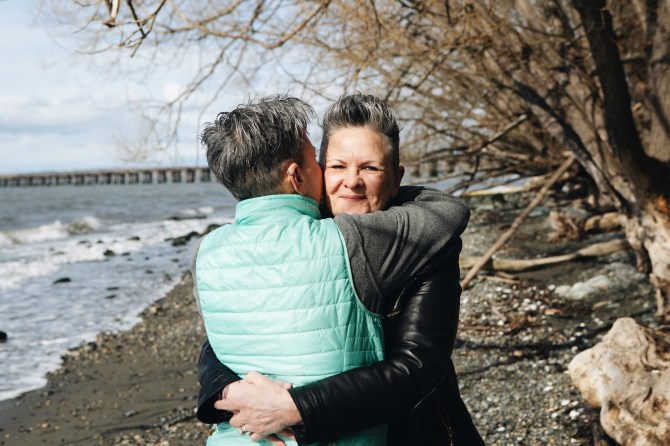 STYLECASTER | Should I Come Out To My Husband