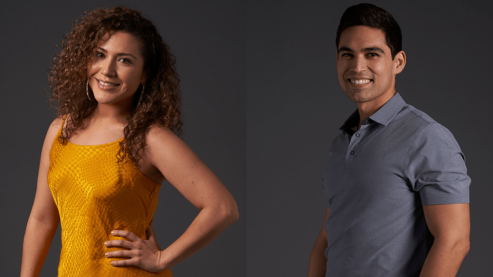 Mallory, Sal, "Love Is Blind"