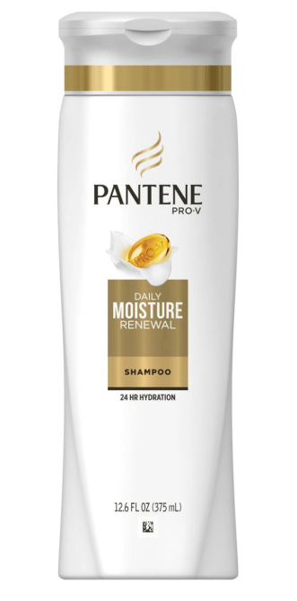 Pantene moisture renewal