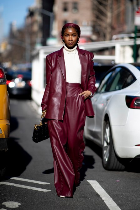 STYLECASTER | NYFW Street Style 2022