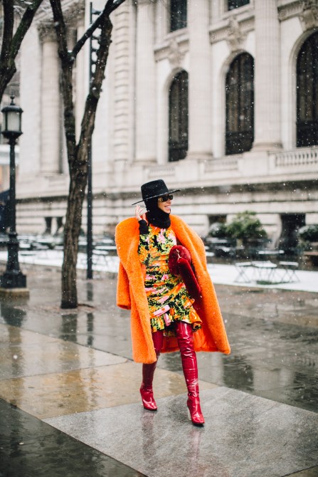 STYLECASTER | Are Tall Boots in Style