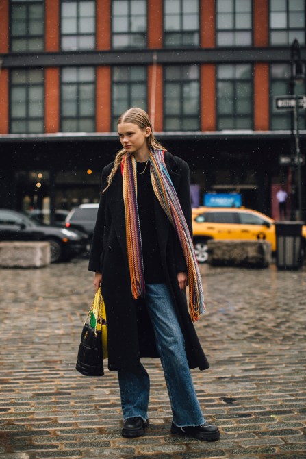 STYLECASTER | NYFW Street Style 2022