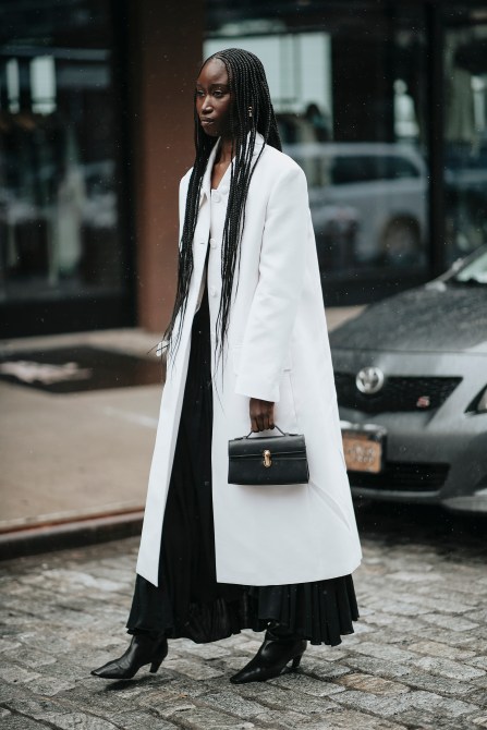STYLECASTER | NYFW Street Style 2022