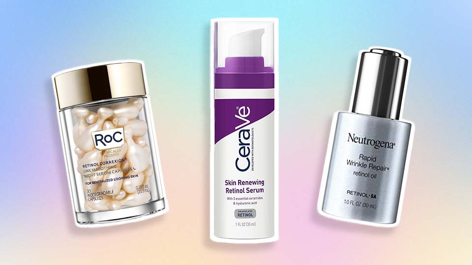 Amazon Best Face Serums for Wrinkles