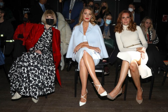 Blake and Robyn lively