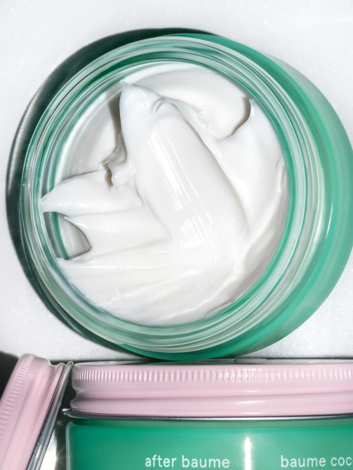 glossier after baume