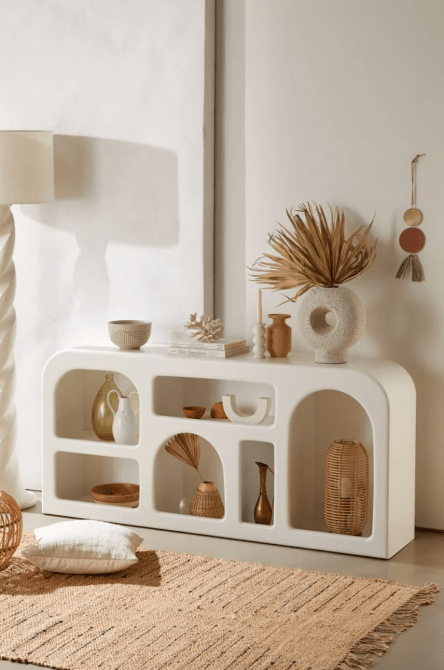 isobel storage console urban outfitters