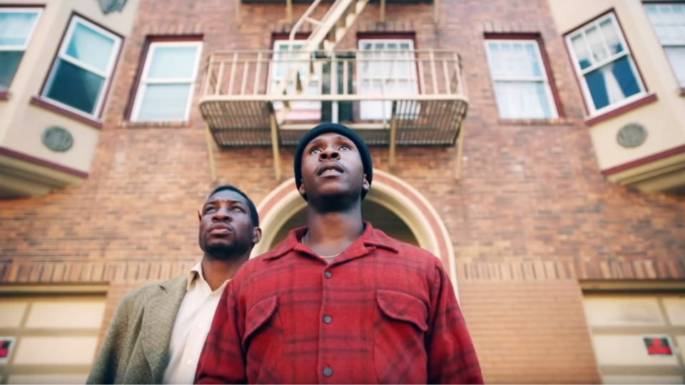 The Last Black Man in San Francisco