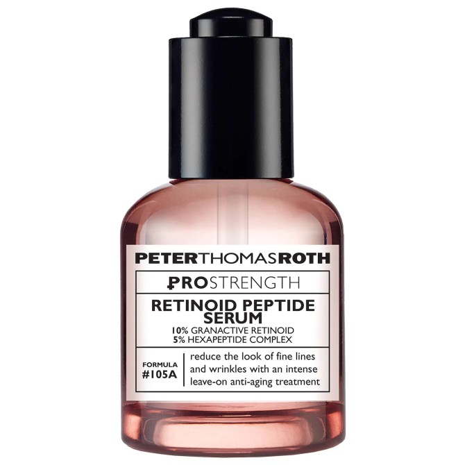 Peter Thomas Roth PRO Strength Retinoid Peptide Serum Sephora