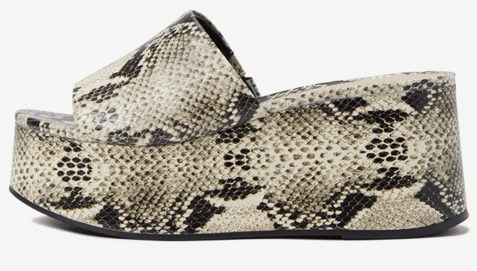 STYLECASTER | Platform Sandals