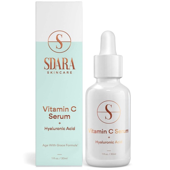 Sdara Skincare Vitamin C Serum Amazon