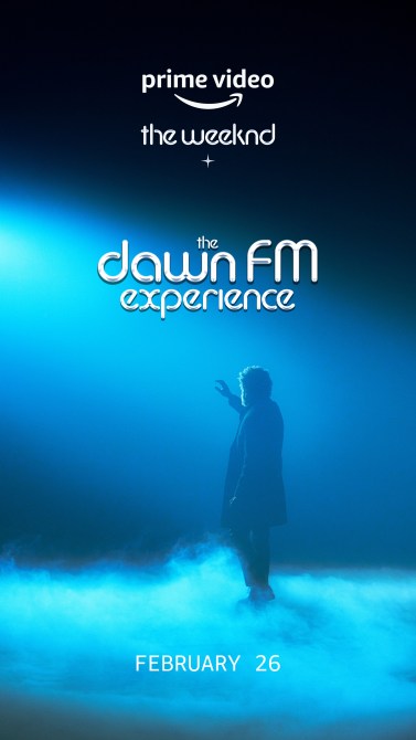 The Weeknd Dawn FM Experience