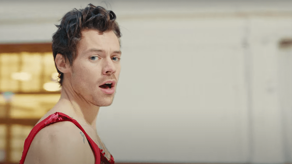 Harry Styles "As It Was"