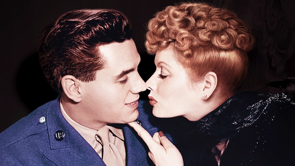 "Lucy and Desi"