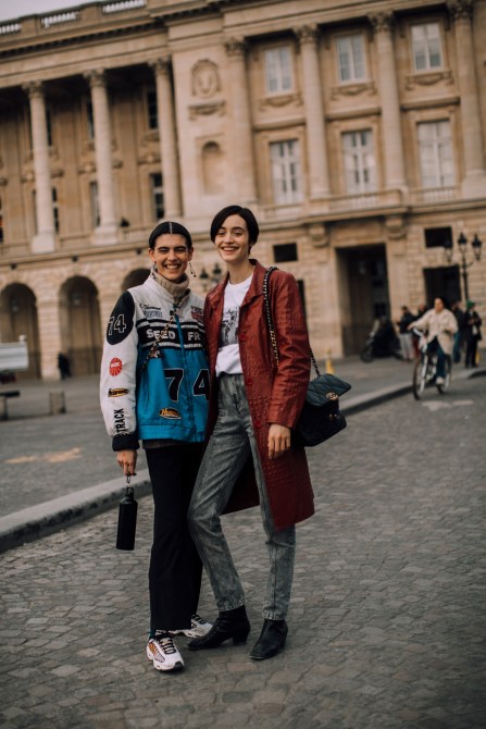 STYLECASTER | Paris Street Style 