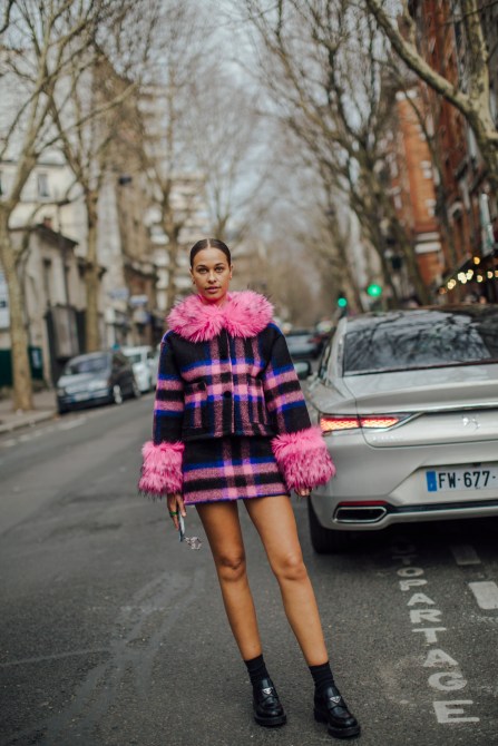 STYLECASTER | Paris Street Style 