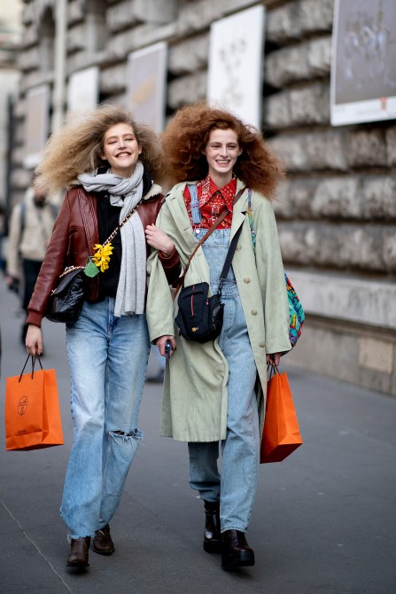 STYLECASTER | Paris Street Style 