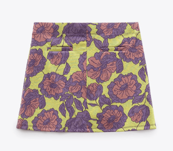 STYLECASTER | Micro Mini Skirt