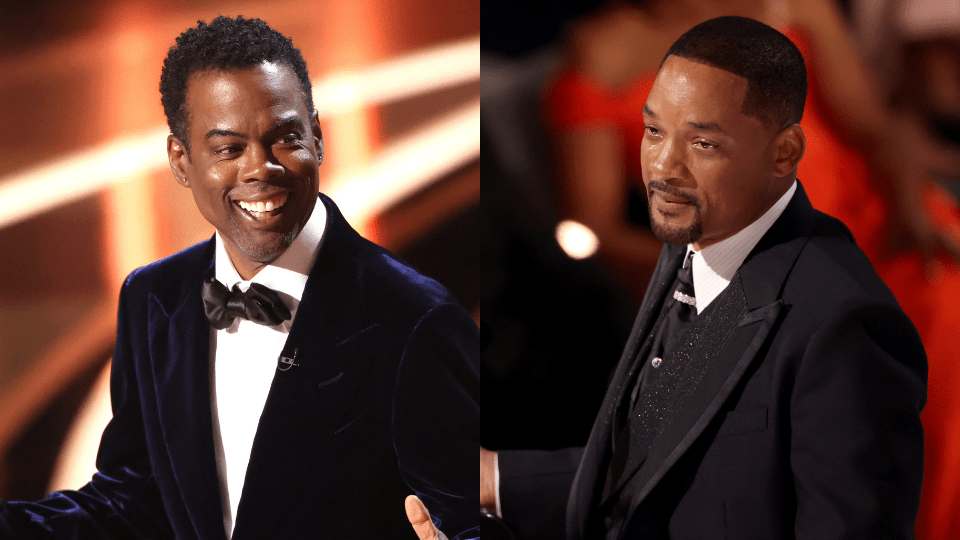 Chris Rock, Will Smith