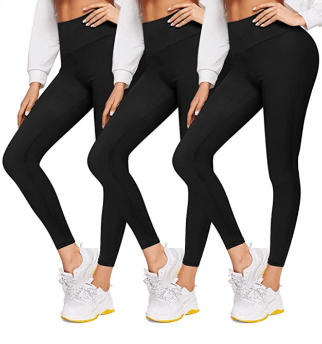 GROTEEN Leggings 3-Pack Amazon