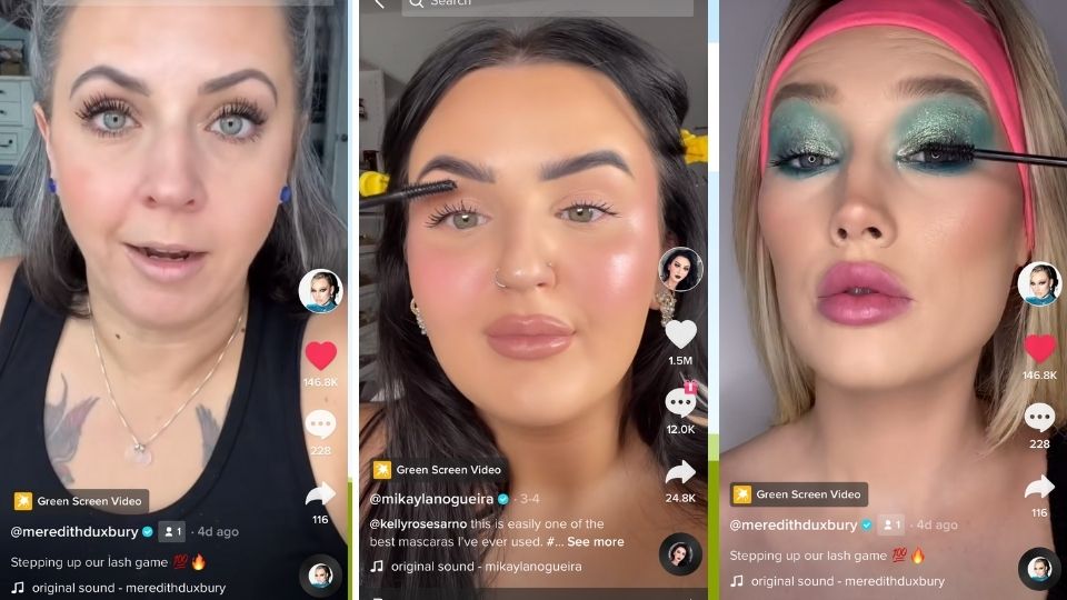 Mac macstack mascara