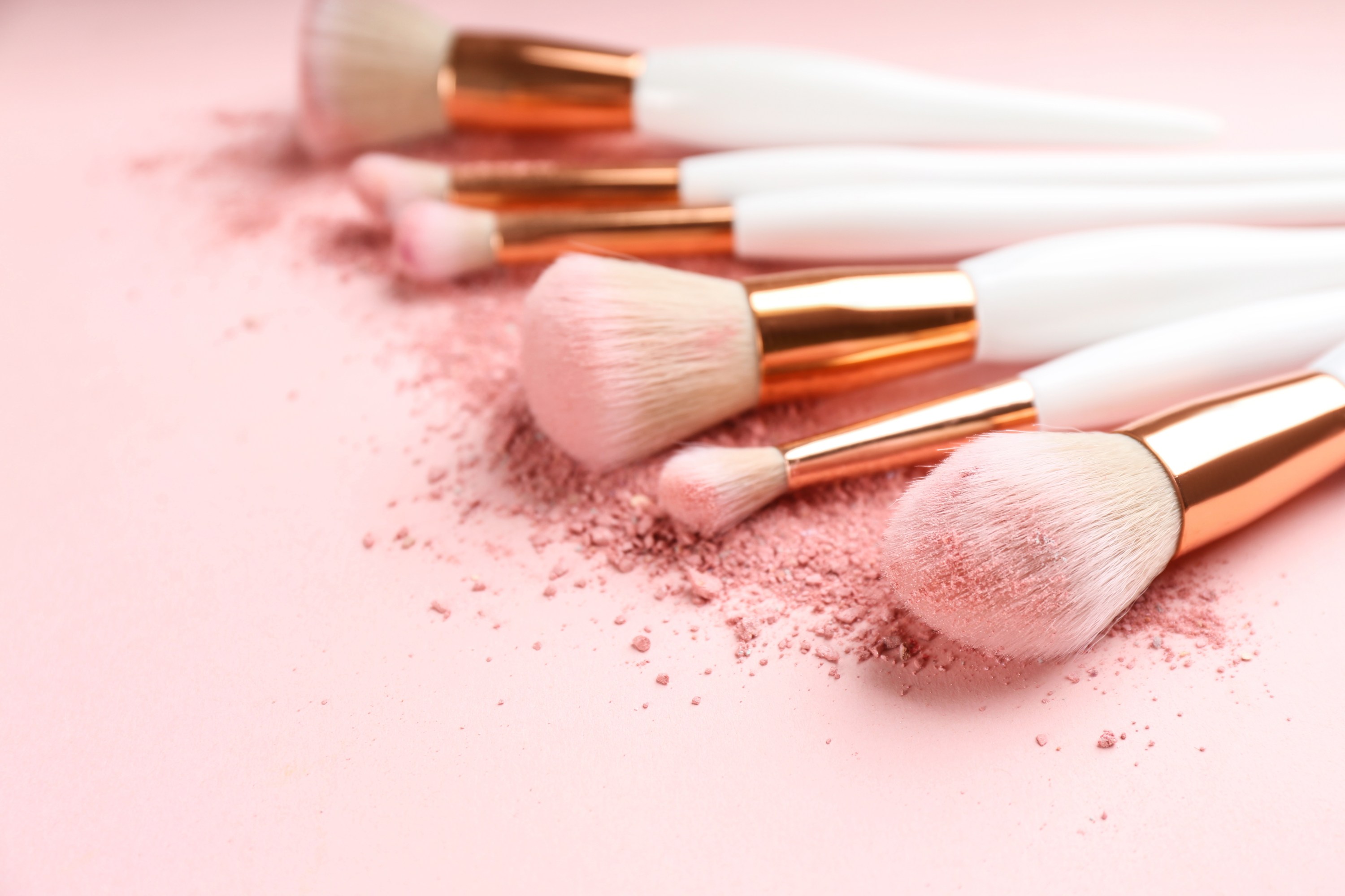 Makeup brushes Adobe