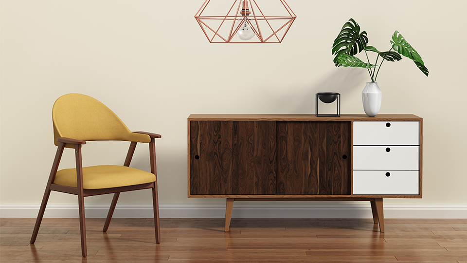 Mid-Century Modern Furniture Adobe