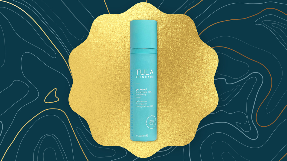 Tula Get Toned Pro-Glycolic 10% Resurfacing Toner Ulta Sale