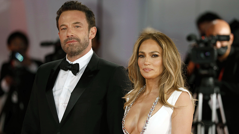 Jennifer Lopez, Ben Affleck