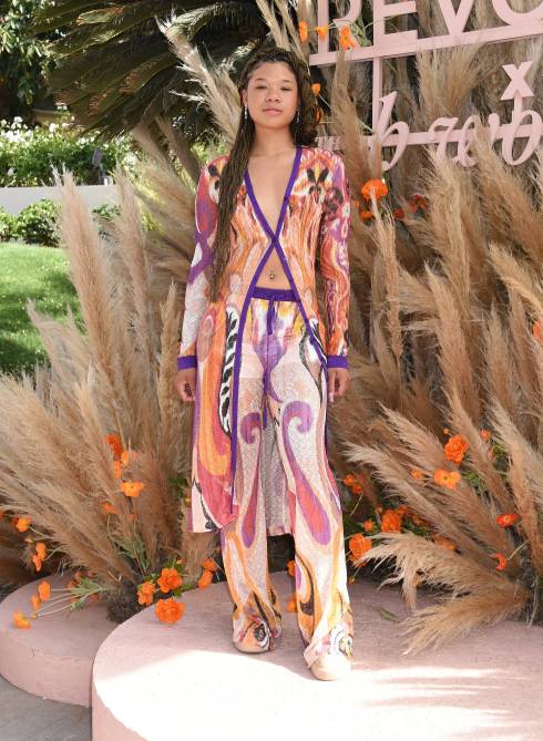 STYLECASTER | Celebrity Coachella Looks
