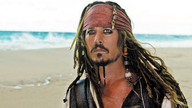 "Pirates of the Caribbean: On Stranger Tides"