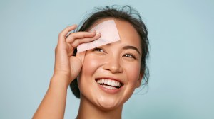 Blotting Paper Adobe