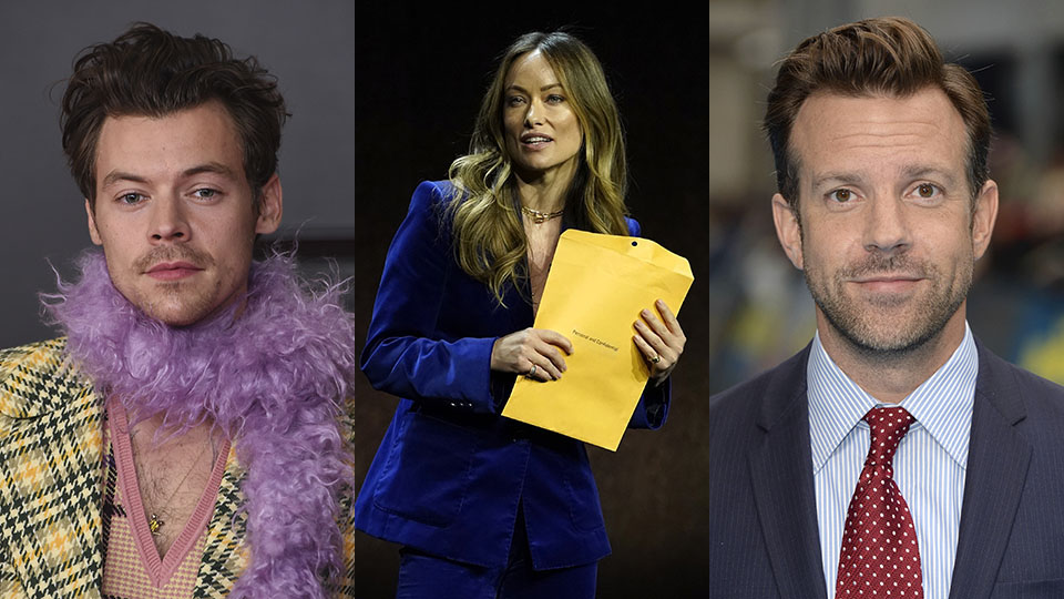 harry styles jason sudeikis olivia wilde