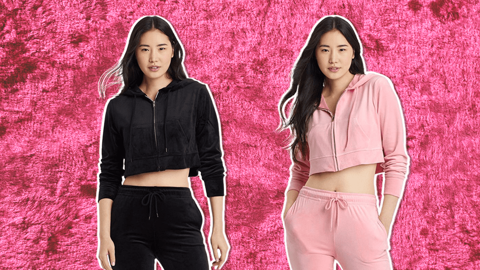 Juicy Couture Dupe Target