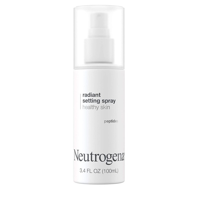 Neutrogena Healthy Skin Radiant Makeup Setting Spray Amazon