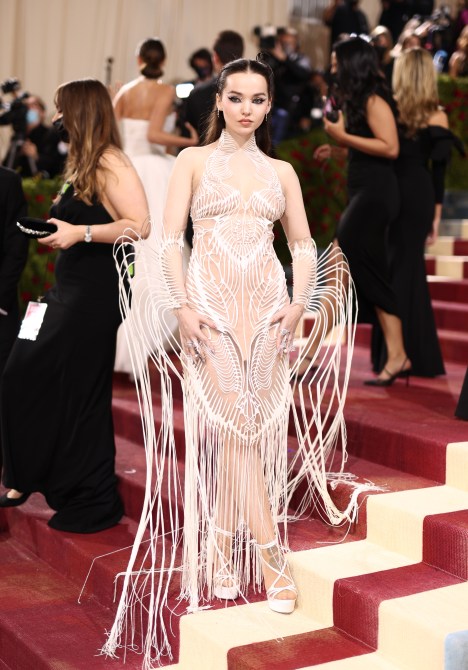 Dove Cameron, Met Gala 2022