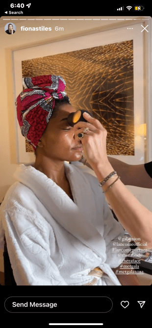 gabrielle union met gala