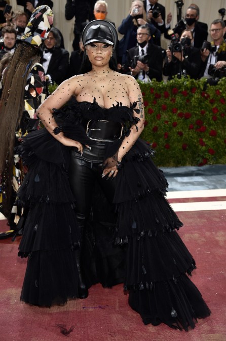Nicki Minaj, Met Gala 2022